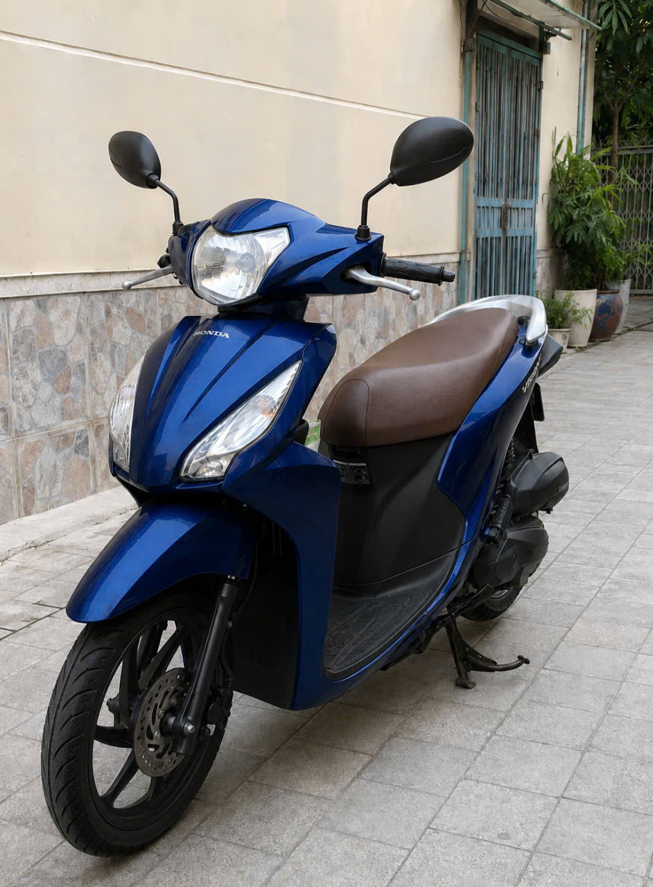 Honda vision - ảnh 1