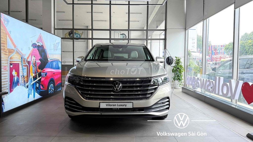 Volkswagen Viloran 2025 - ảnh 1