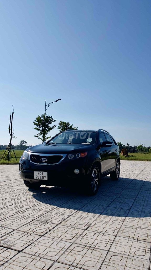 Kia Sorento 2011 - ảnh 1