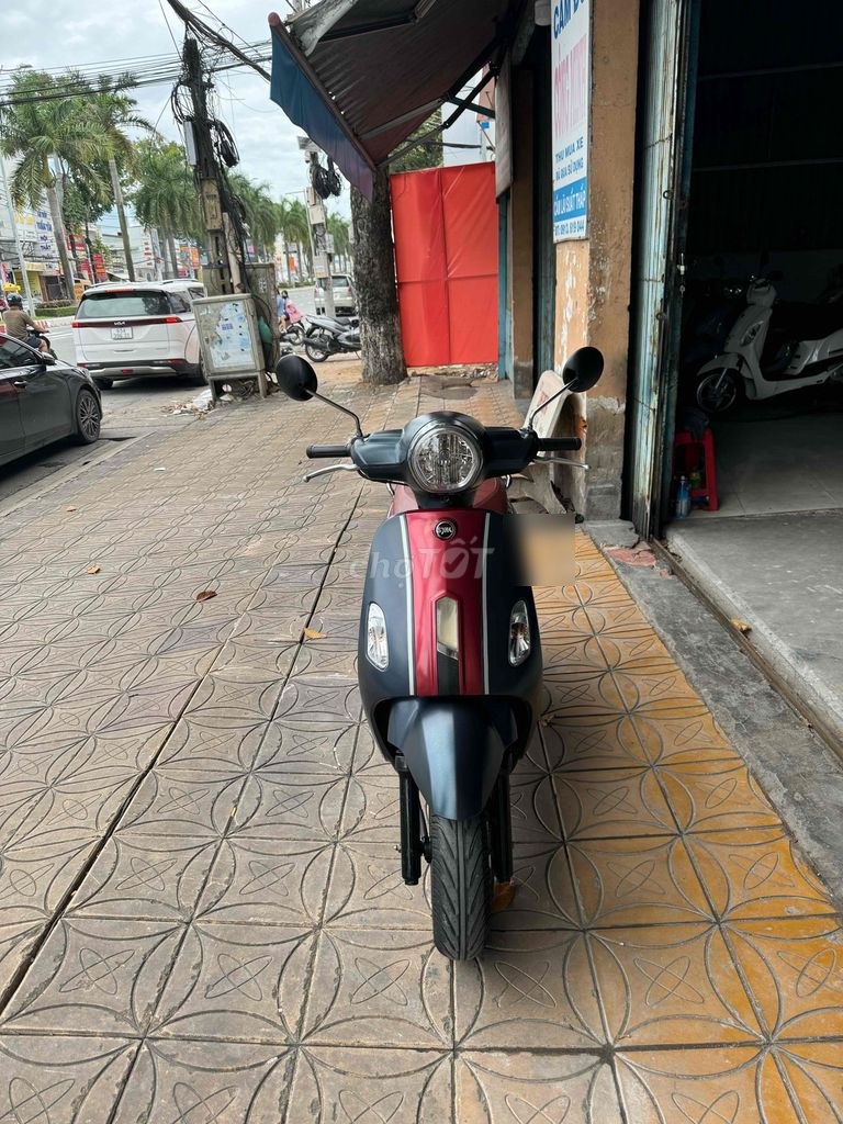 SYM 2022 - ảnh 1