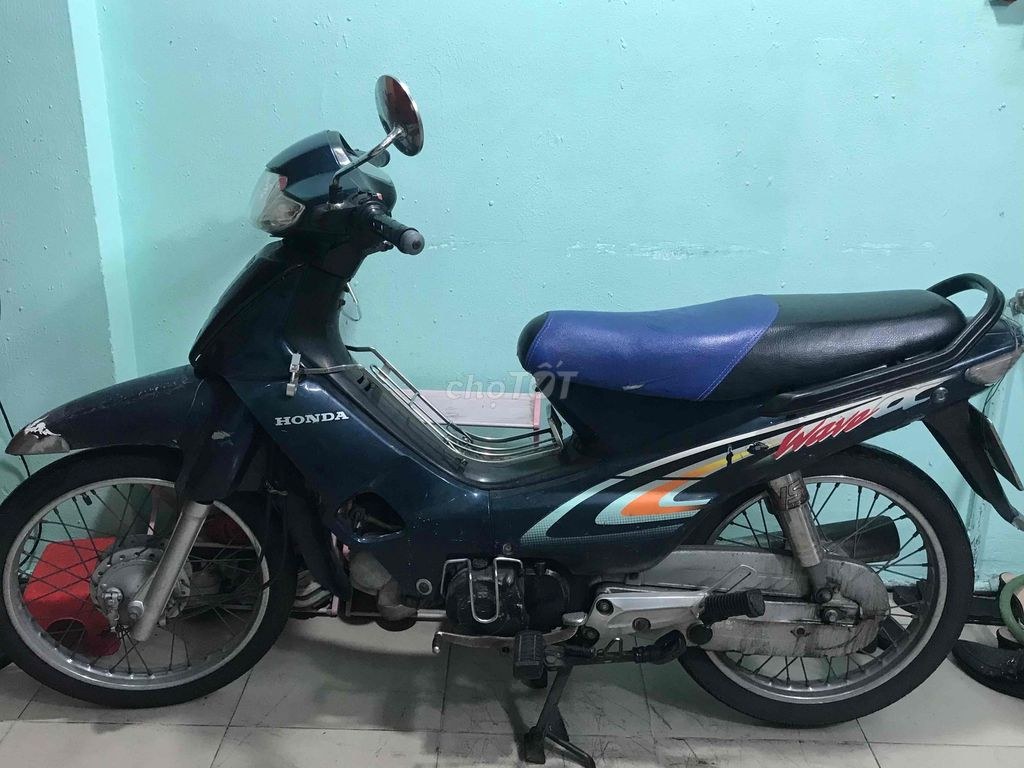 Honda 2002 - ảnh 1