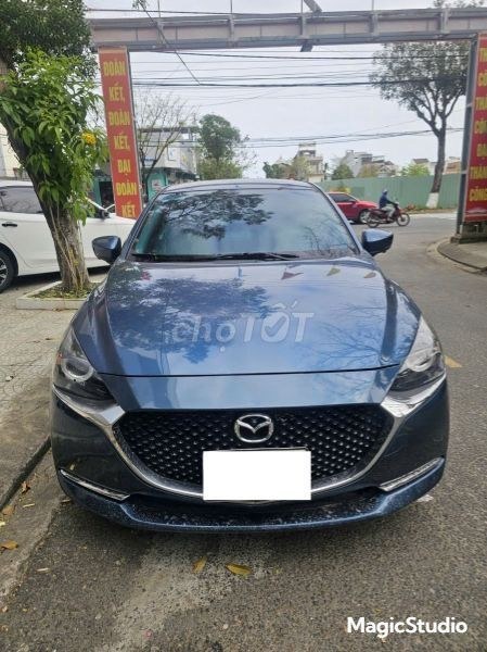 Mazda 2 2021 - ảnh 1