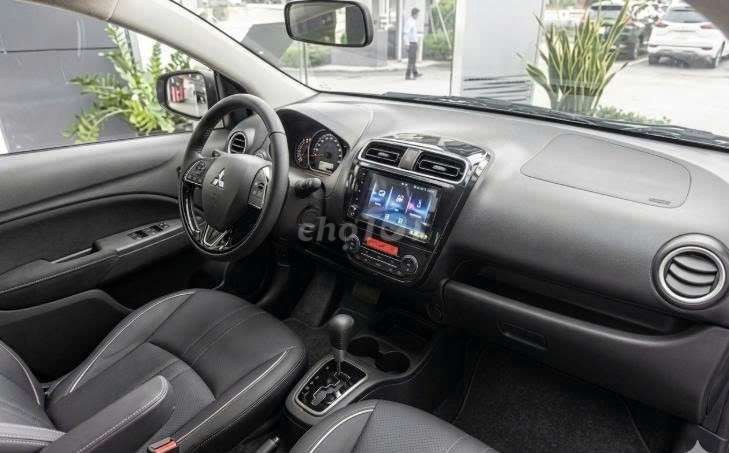 Mitsubishi Attrage 2021 - ảnh 2