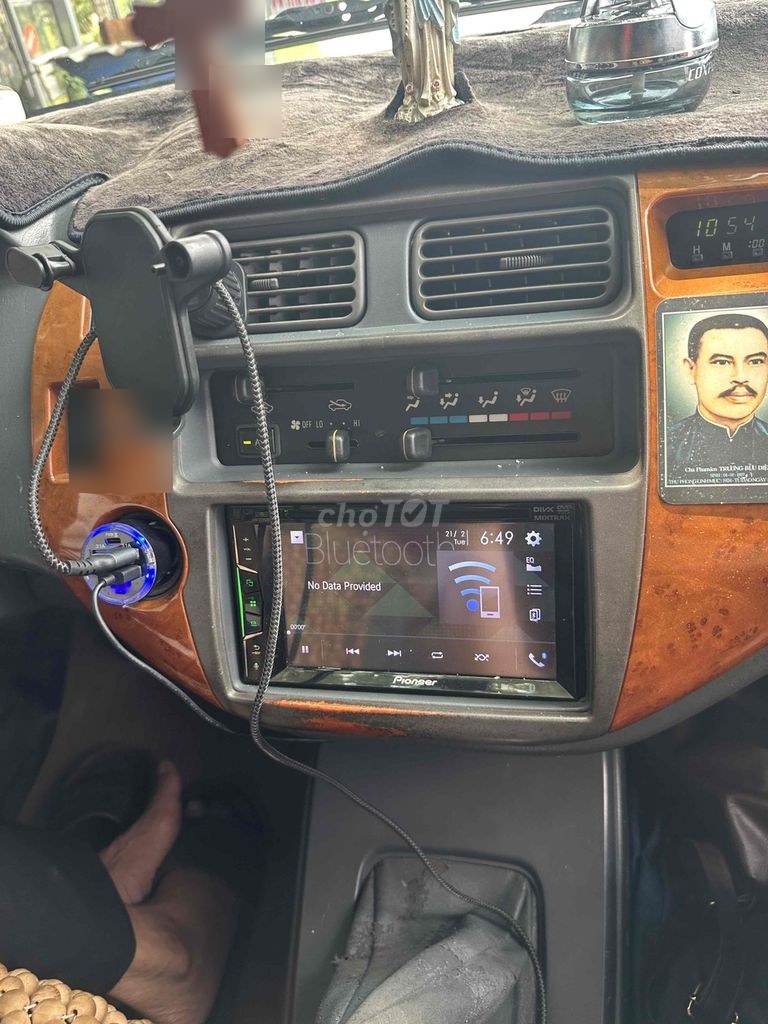 Toyota Zace 2004 - ảnh 2
