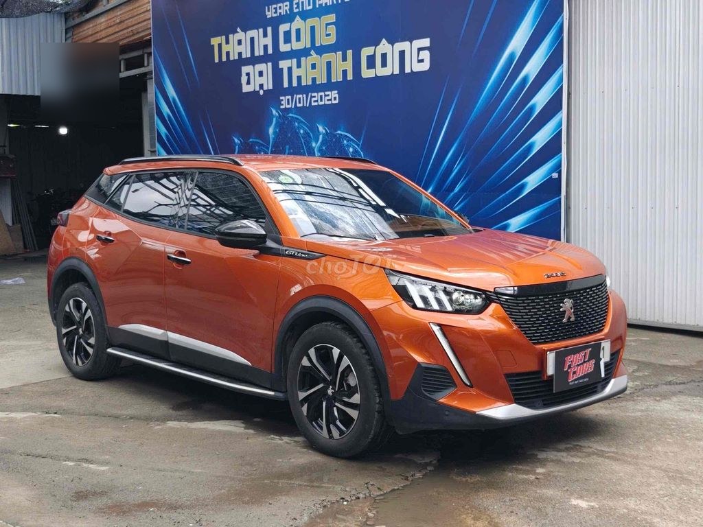 Peugeot 2008 2021 - ảnh 1