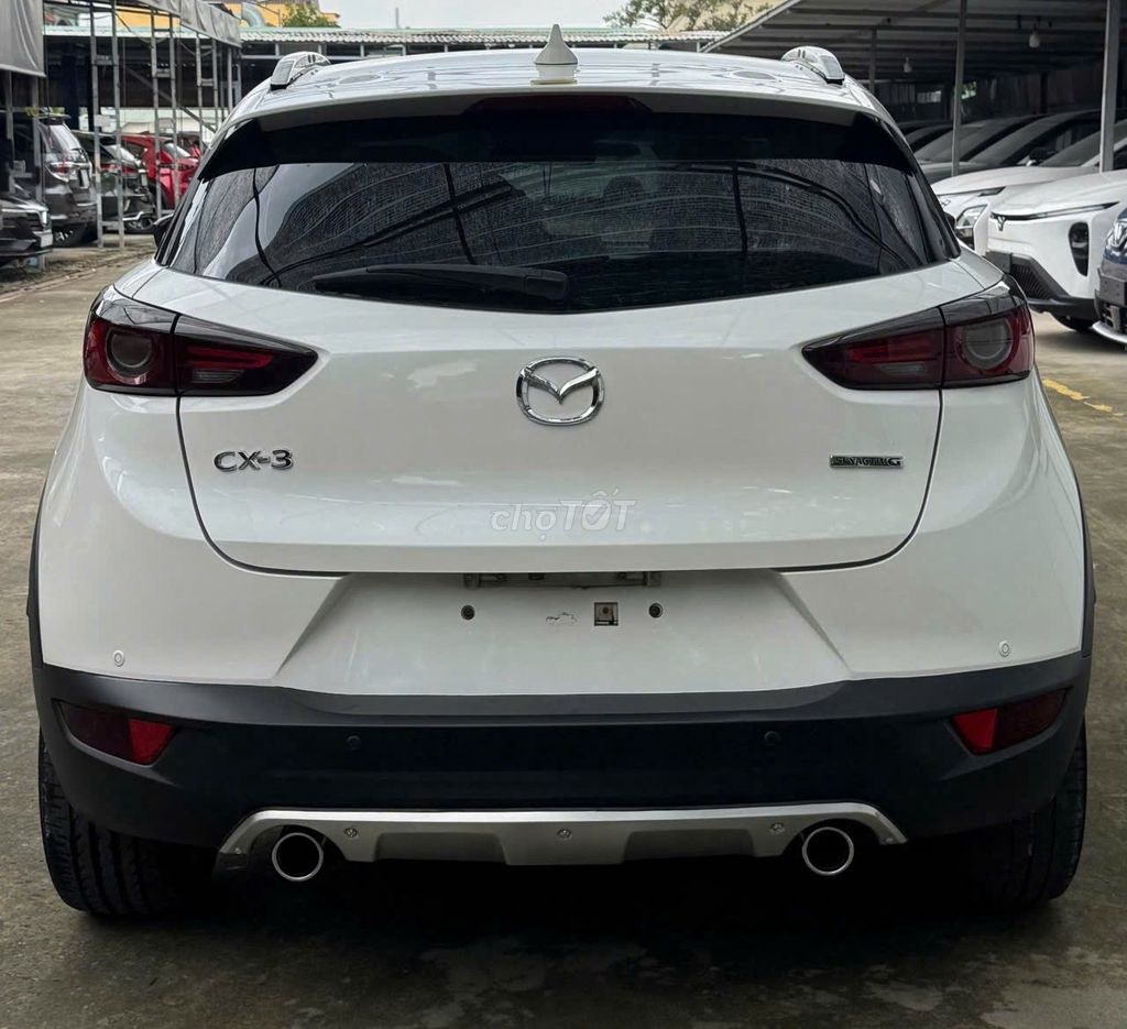 Mazda CX 3 2022 - ảnh 3
