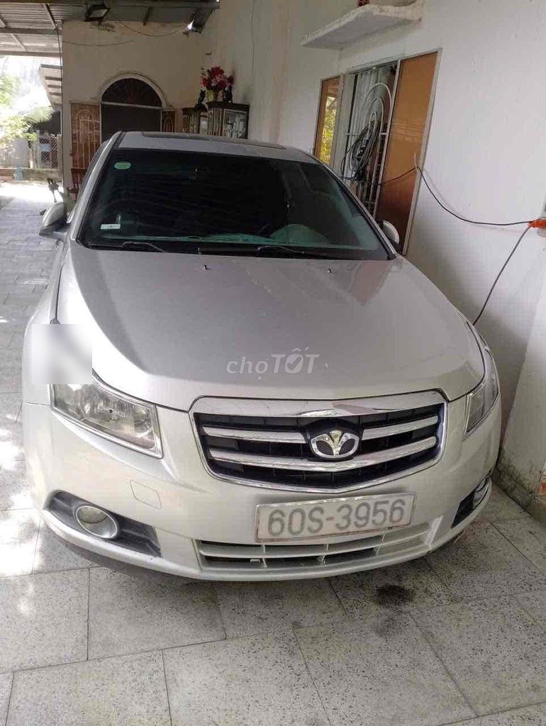 Daewoo Lacetti 2009 - ảnh 1