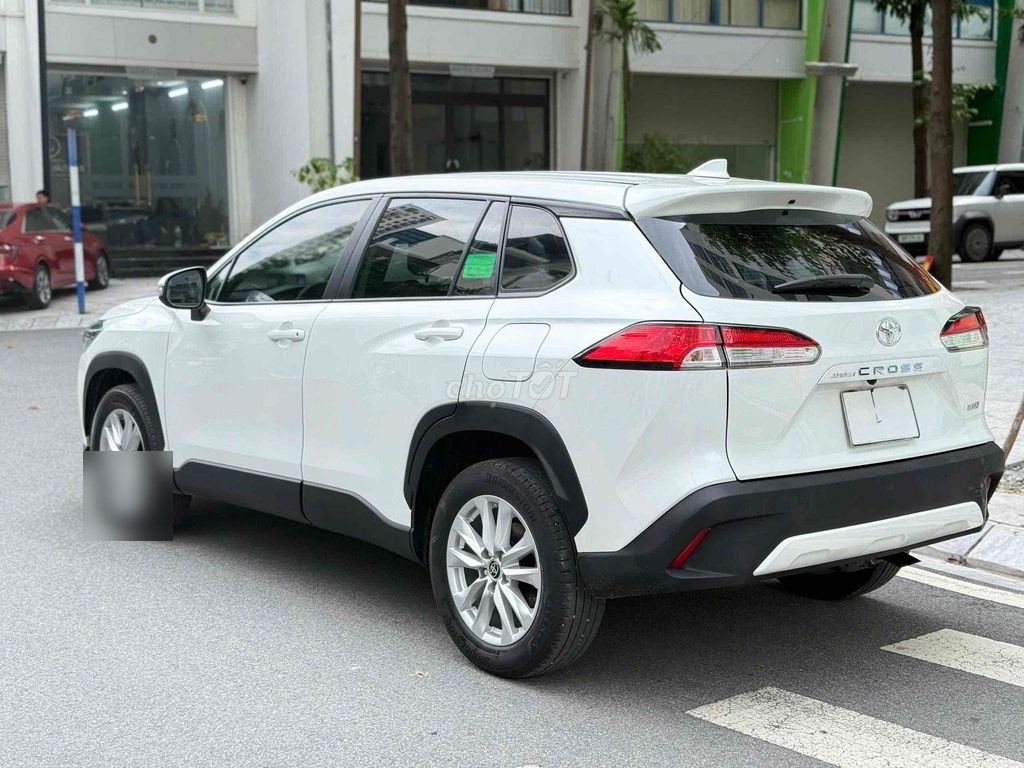 Toyota Corolla Cross 2023 - ảnh 3