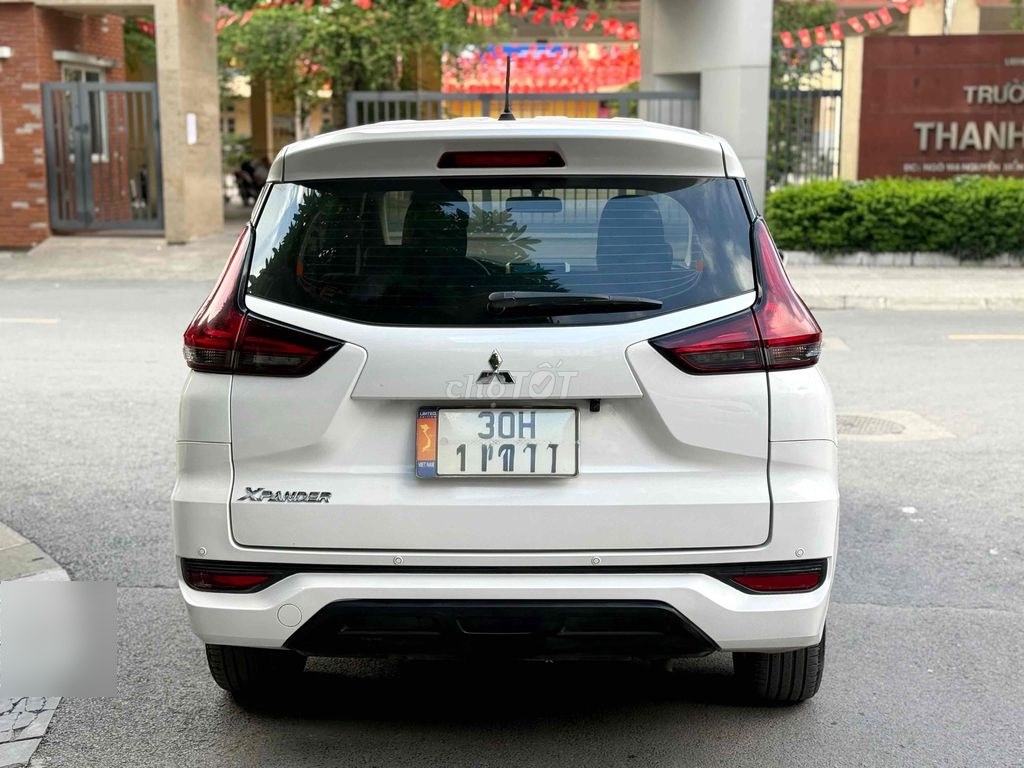 Mitsubishi Xpander 2021 - ảnh 3