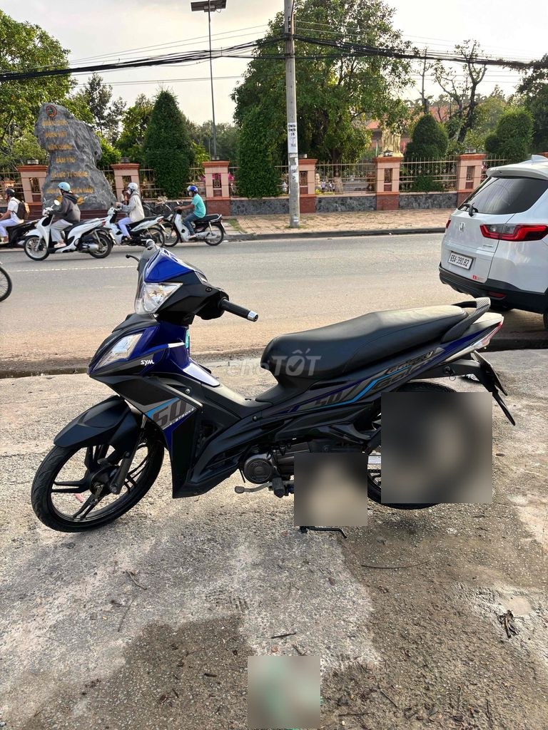 SYM 2023 - ảnh 1