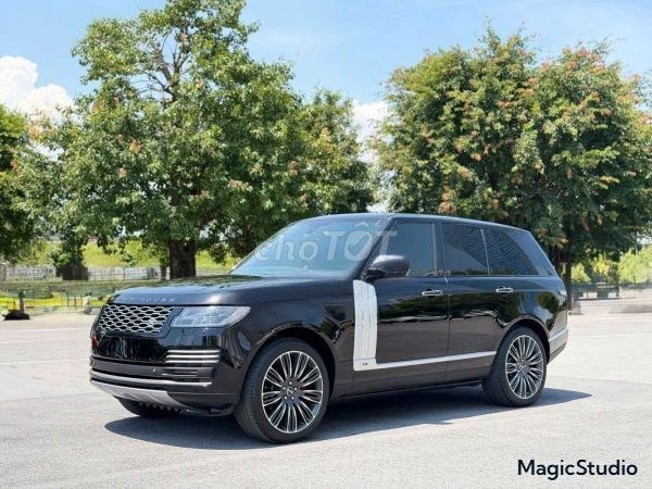 LandRover Range Rover 2015 - ảnh 1
