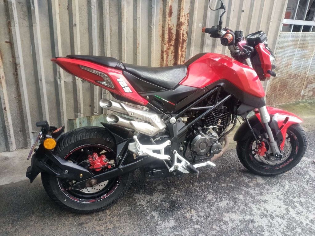 Benelli 2018 - ảnh 1