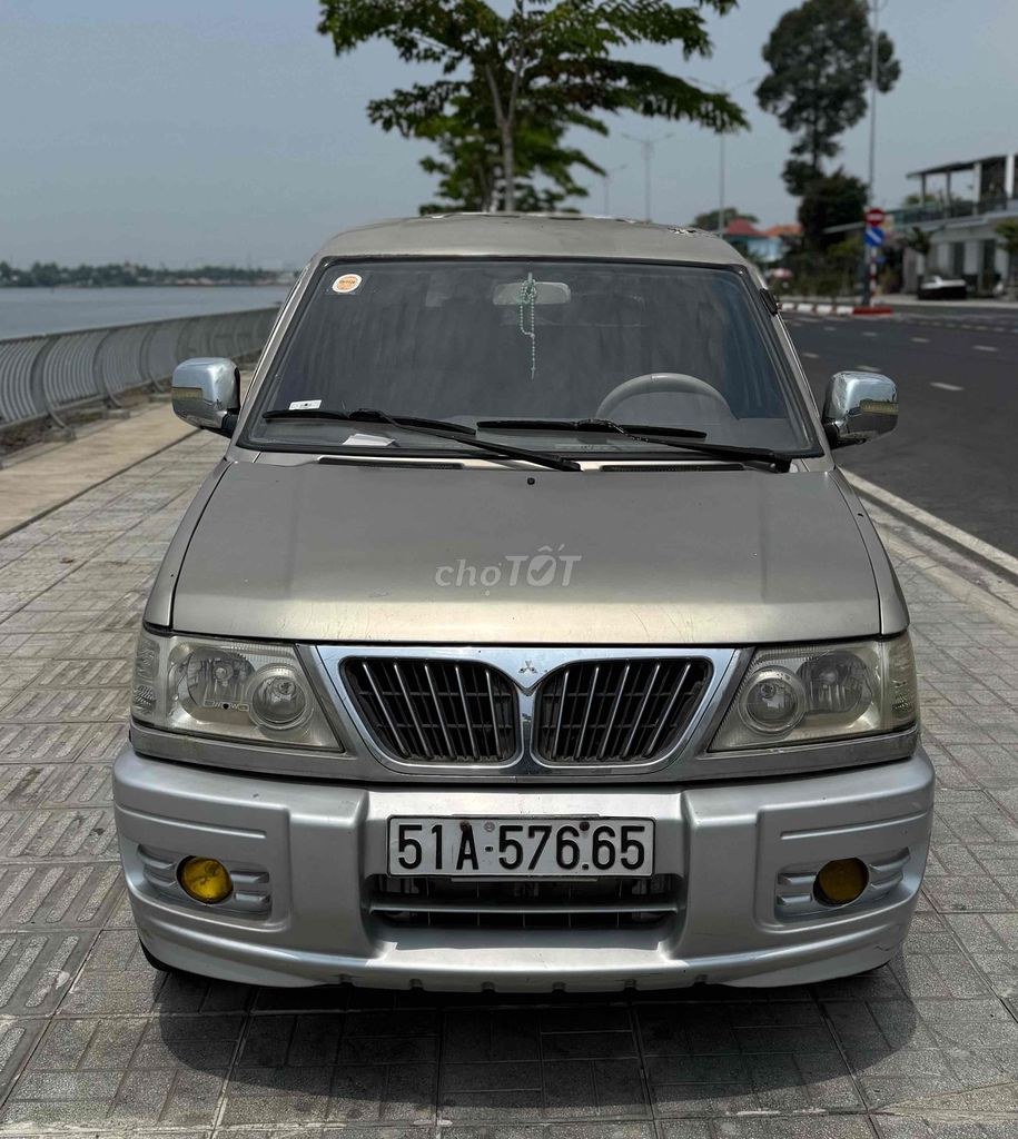 Mitsubishi Jolie 2003 - ảnh 1