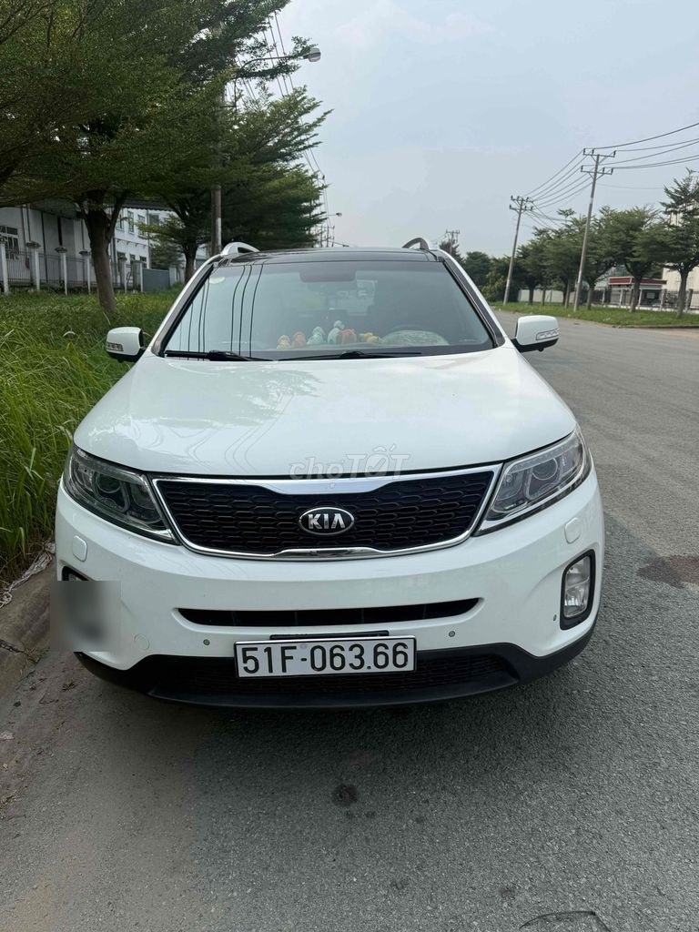 Kia Sorento 2015 - ảnh 3