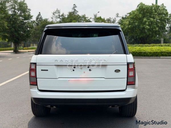 LandRover Range Rover 2015 - ảnh 2