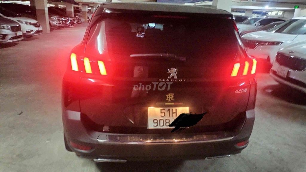 Peugeot 5008 2021 - ảnh 1