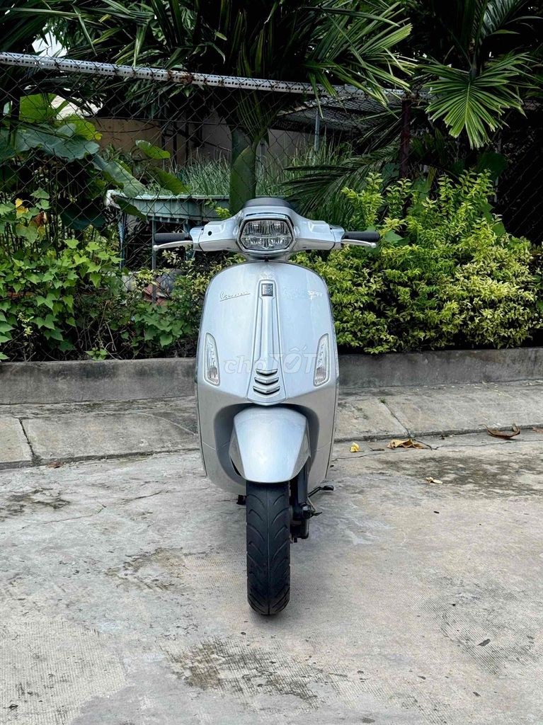Piaggio 2017 - ảnh 1