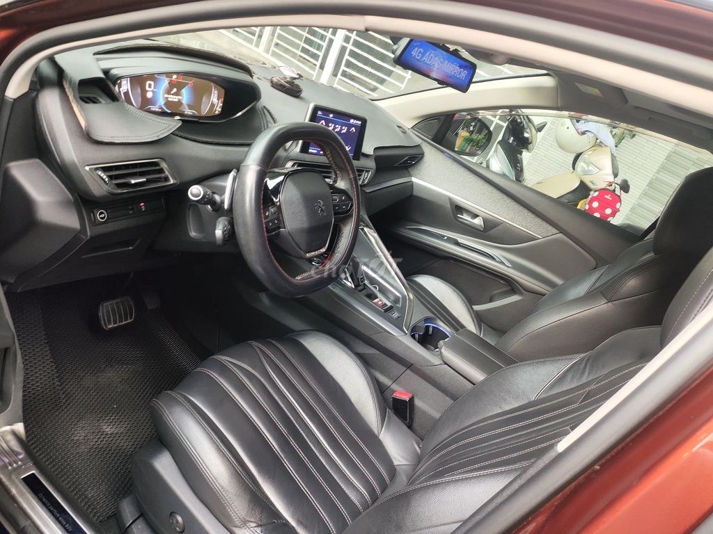Peugeot 3008 2019 - ảnh 2