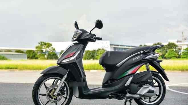 Piaggio 2019 - ảnh 1