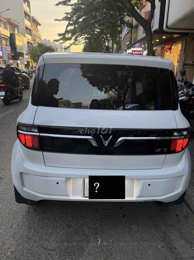 VinFast VF3 2026 - ảnh 2