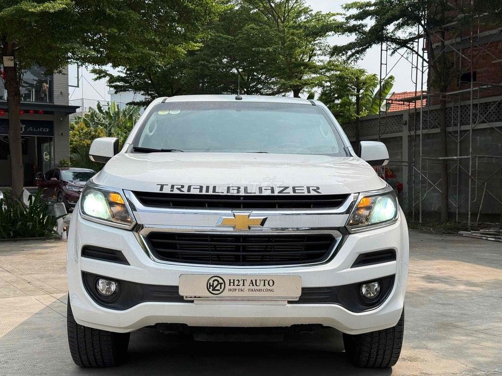 Chevrolet Trailblazer 2018 - ảnh 1