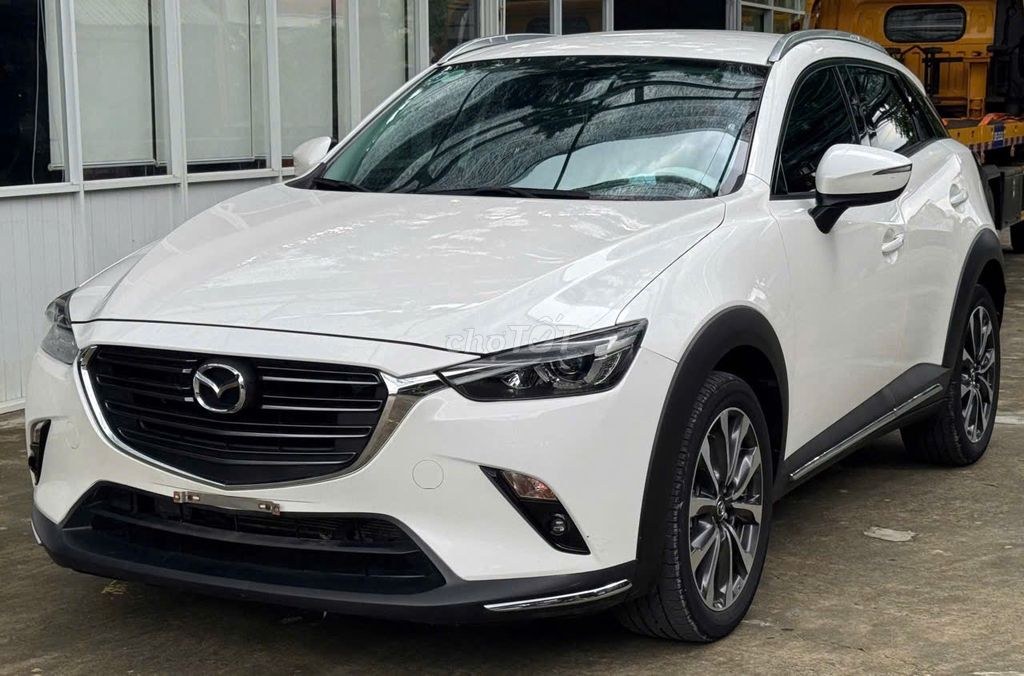 Mazda CX 3 2022 - ảnh 2