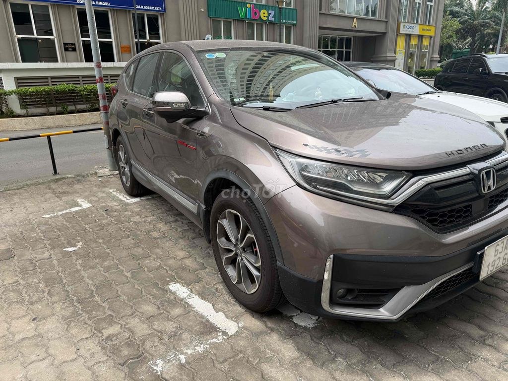 Honda CR V 2020 - ảnh 2