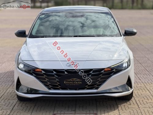 Hyundai Elantra 1.6 AT Đặc biệt 2022 - ảnh 2
