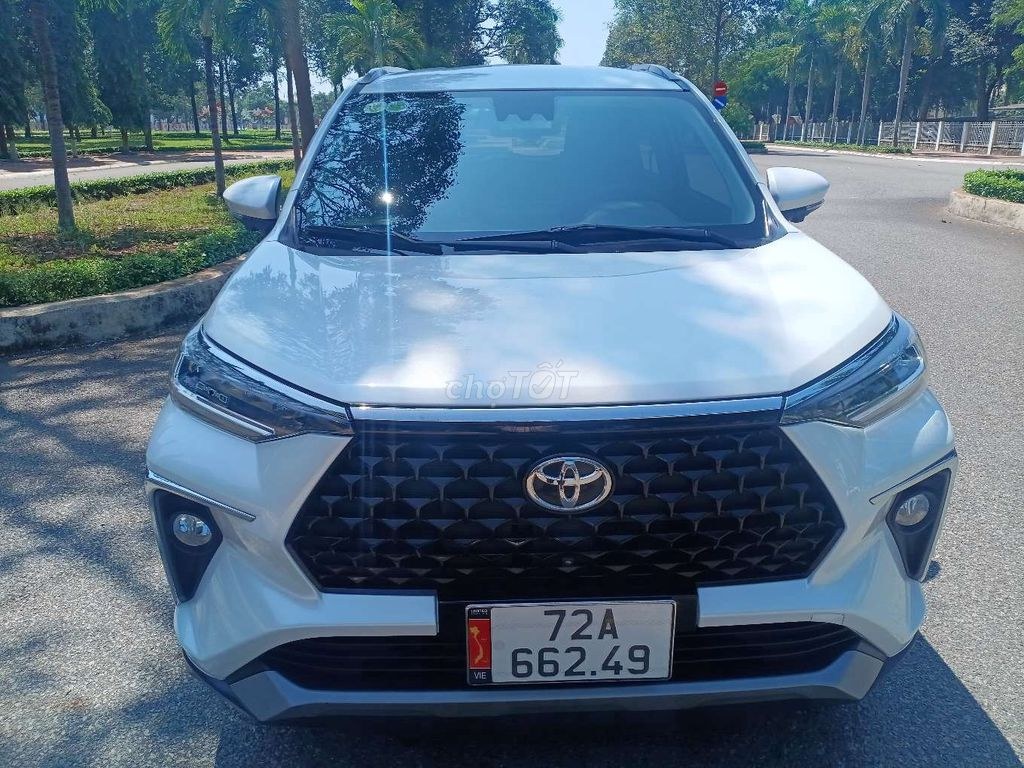 Toyota Veloz Cross 2022 - ảnh 1