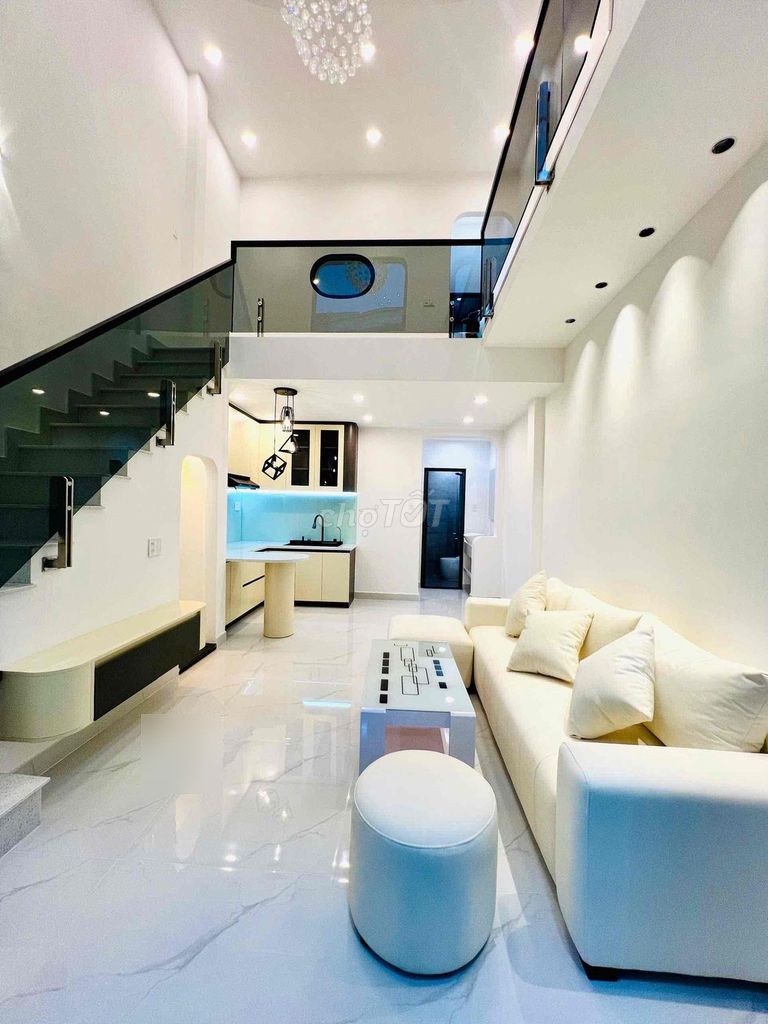 Nhà riêng tại Phường Tân Thới Hiệp, Quận 12, Tp Hồ Chí Minh - ảnh 1