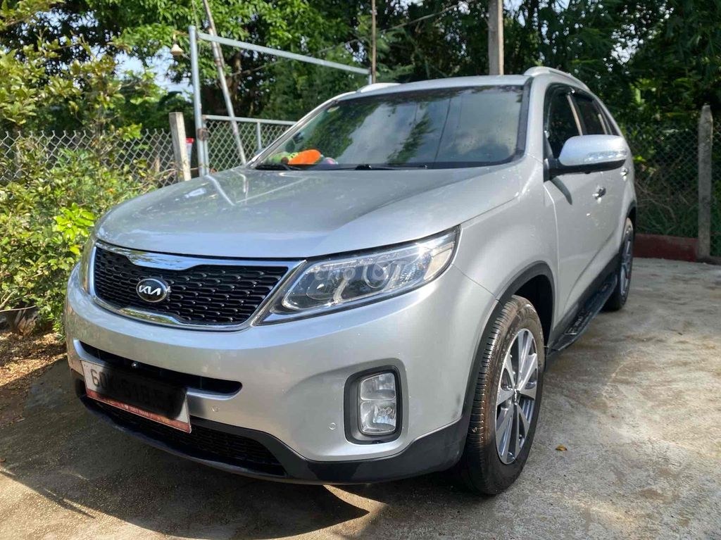 Kia Sorento 2015 - ảnh 2