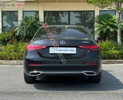 Mercedes-Benz C class C200 Avantgarde Plus 2021 - ảnh 2