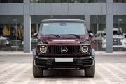 Mercedes-Benz G class G63 AMG 2021 - ảnh 1
