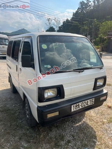 Suzuki Super Carry Van Window Van 2001 - ảnh 1