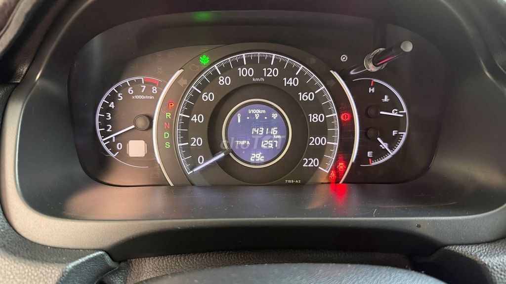 Honda CR V 2017 - ảnh 1
