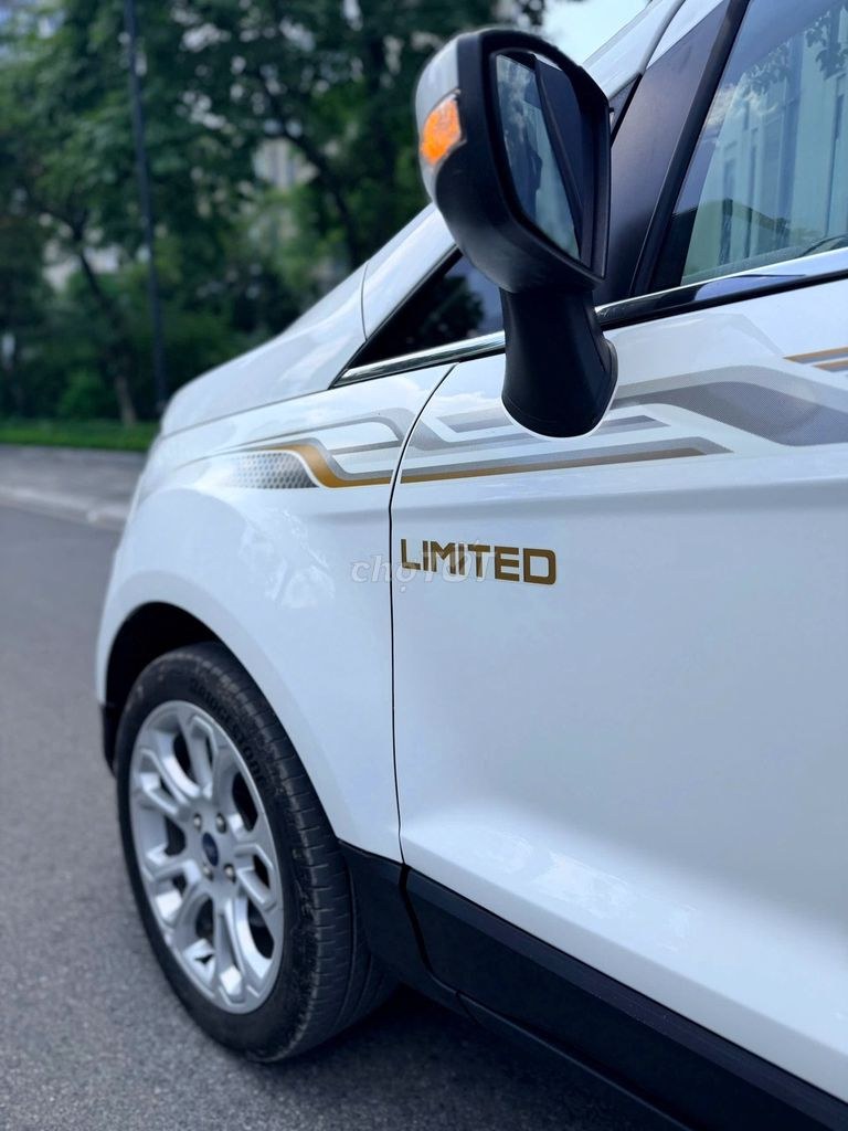 Ford EcoSport 2020 - ảnh 1