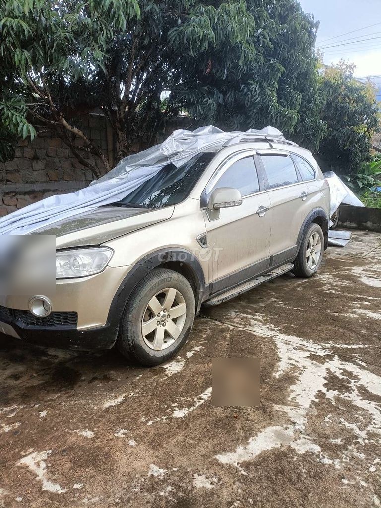 Chevrolet Captiva 2007 - ảnh 1