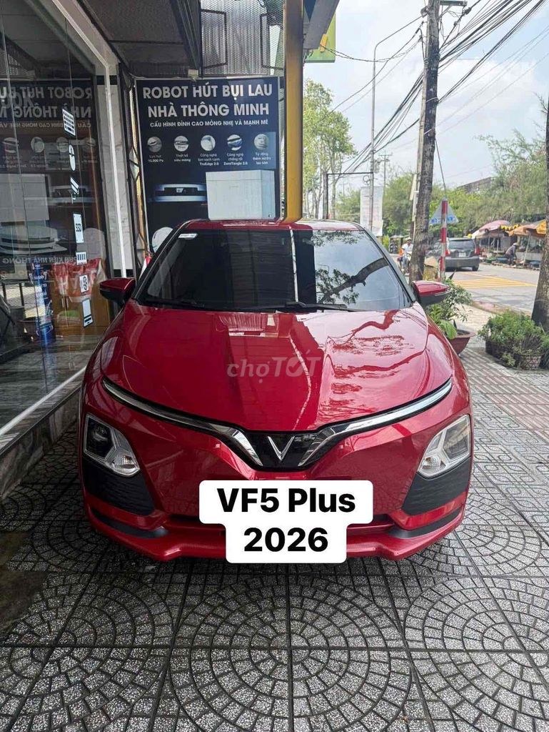 VinFast VF5 Plus 2026 - ảnh 1