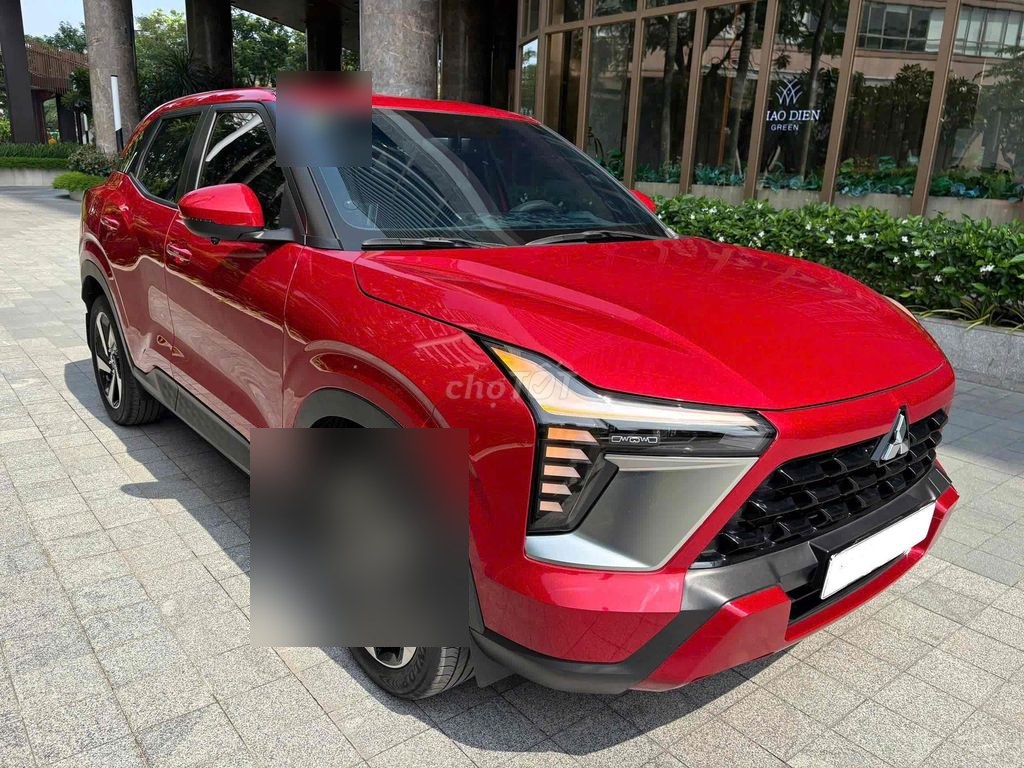 Mitsubishi Xforce 2025 - ảnh 3