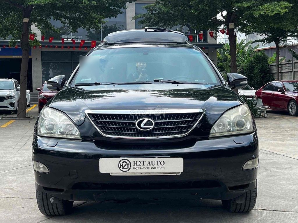 Lexus RX 2007 - ảnh 1