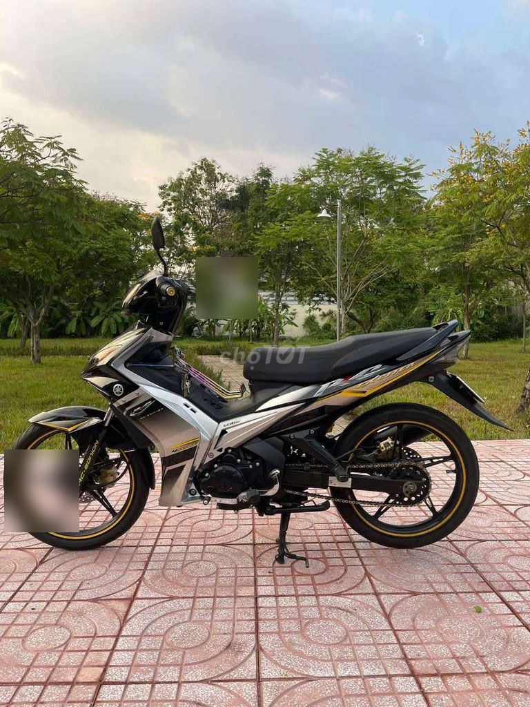 Yamaha 2009 - ảnh 1