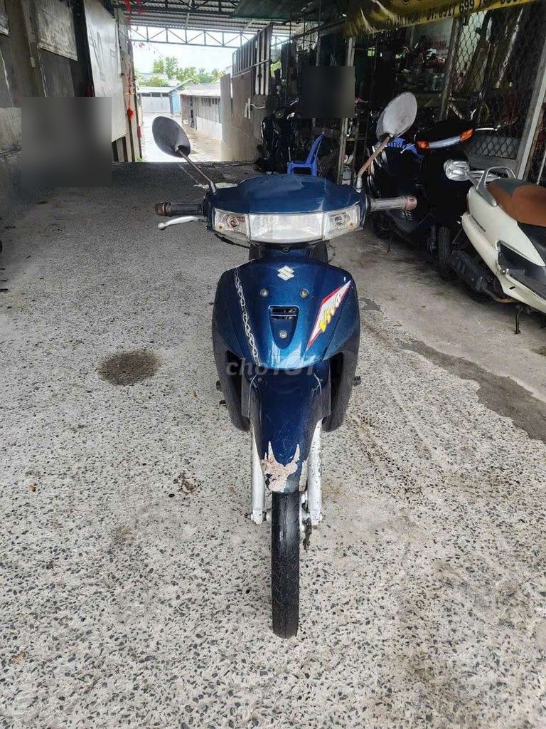 Suzuki 2005 - ảnh 1