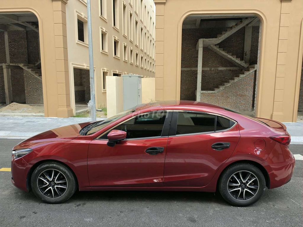 Mazda 3 2017 - ảnh 1