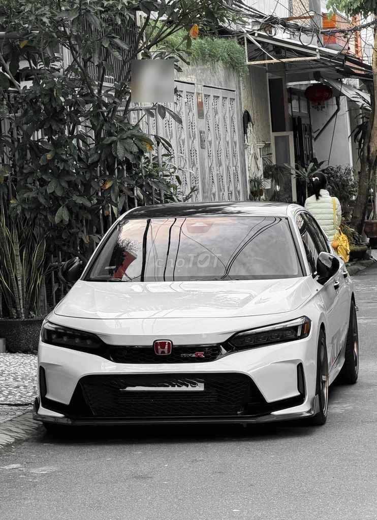Honda Civic 2022 - ảnh 1