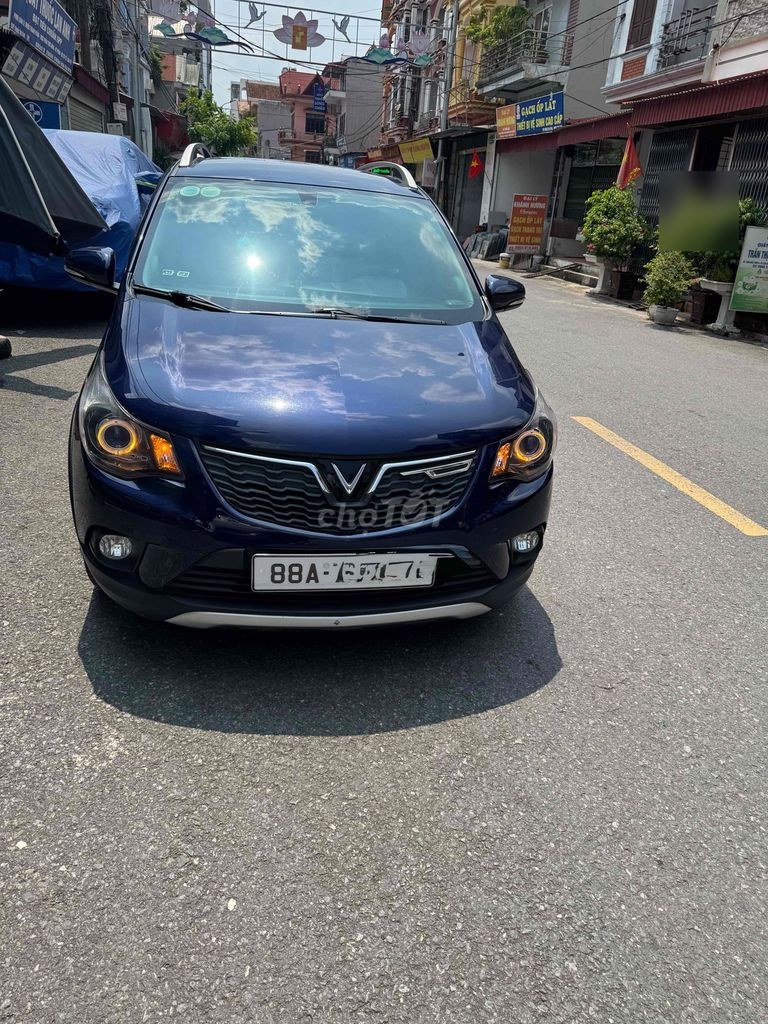 VinFast Fadil 2022 - ảnh 1
