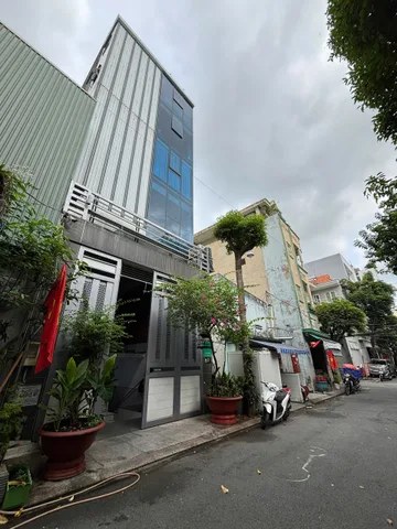 Bất động sản tại Tp Hồ Chí Minh - ảnh 1