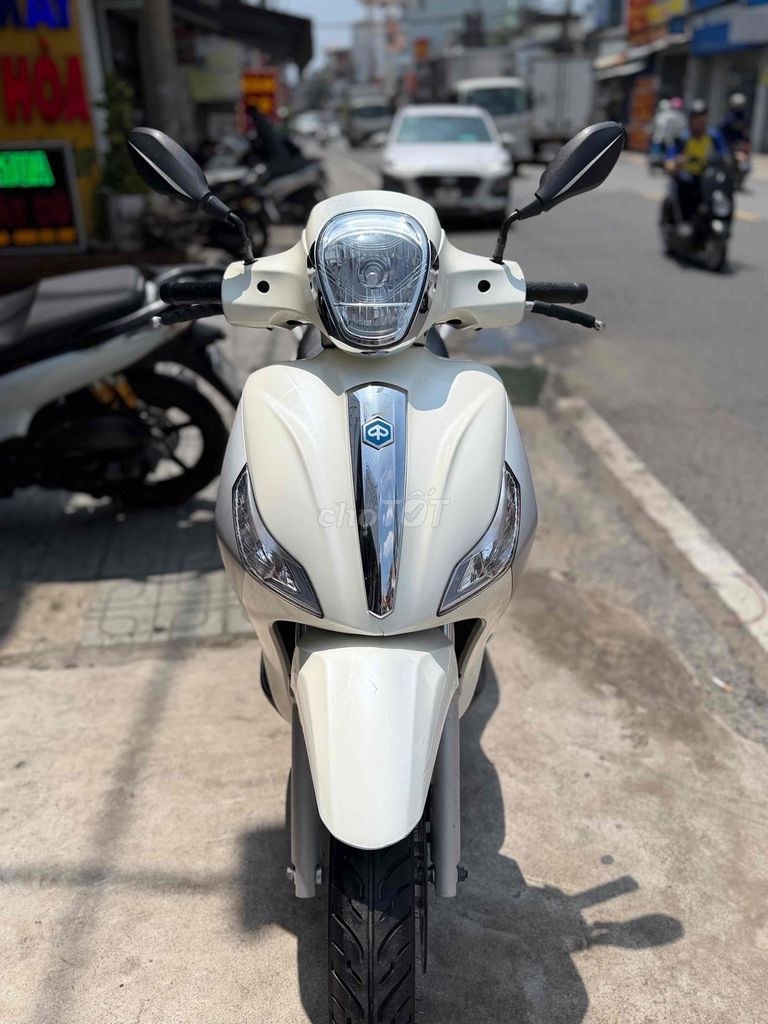 Piaggio 2018 - ảnh 1