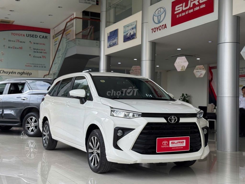 Toyota Dòng khác 2024 - ảnh 1
