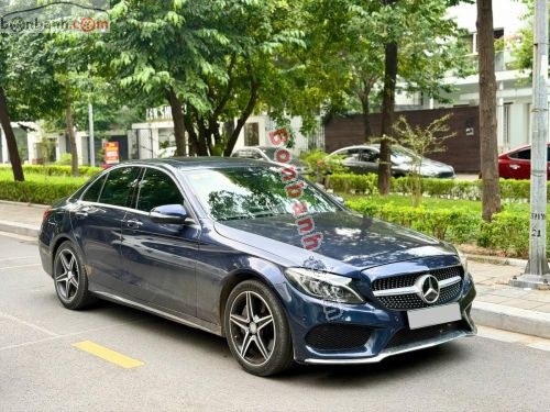 Mercedes-Benz C class C250 AMG 2015 - ảnh 2