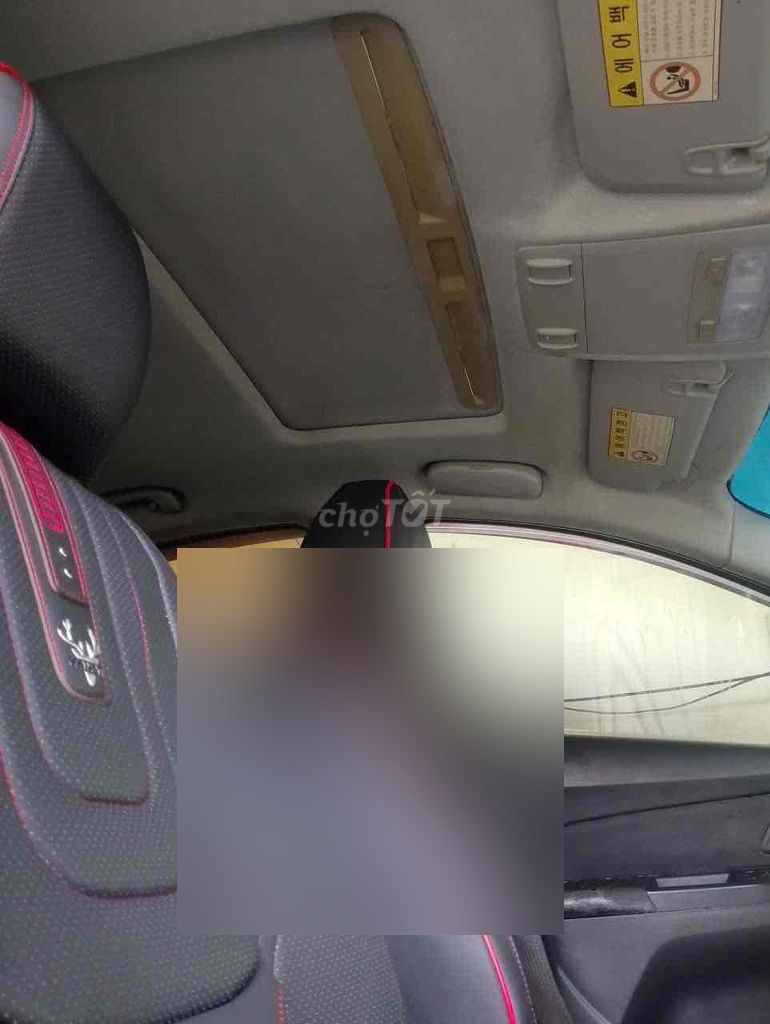Daewoo Lacetti 2009 - ảnh 3